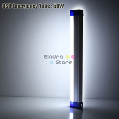 USB Emergency Tube : 50W